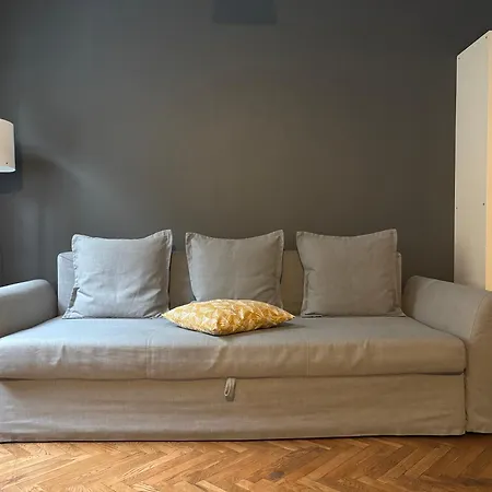 Apartment Red Kurka Krakow