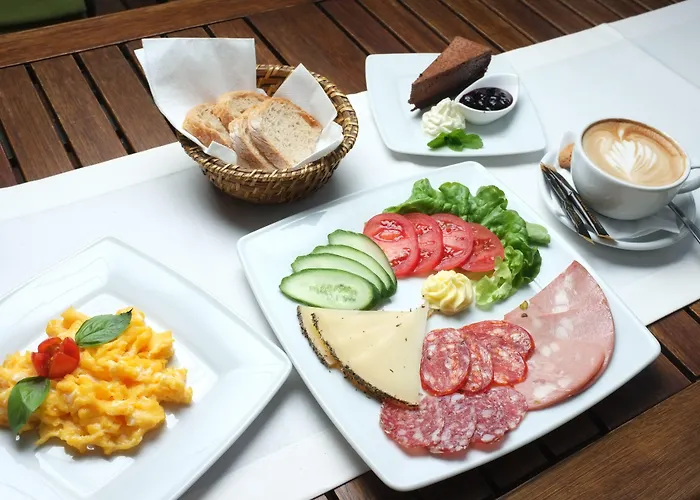 Red Kurka Apartment *