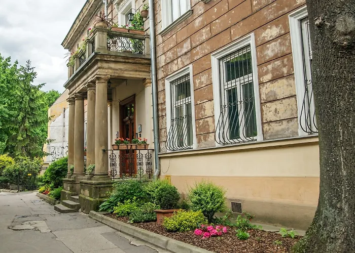 Red Kurka Apartment *