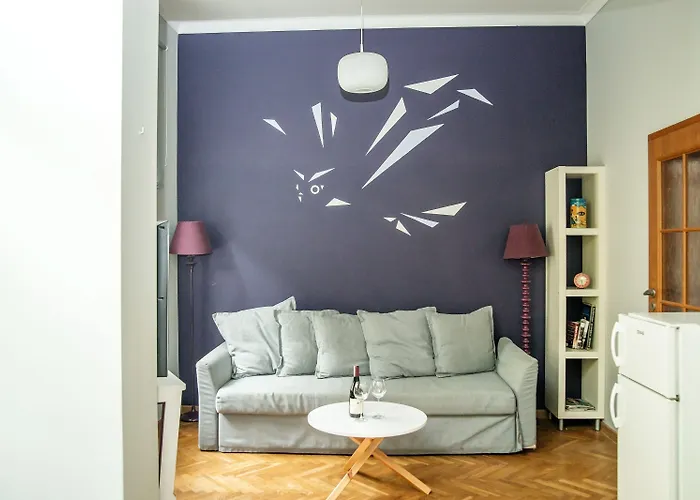 Red Kurka Apartment *