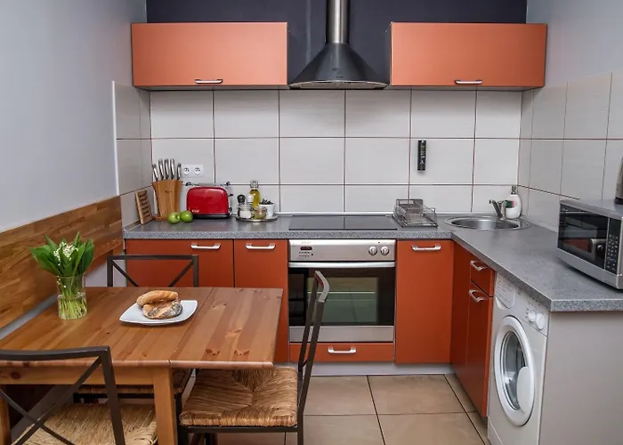 Red Kurka Apartment Krakow