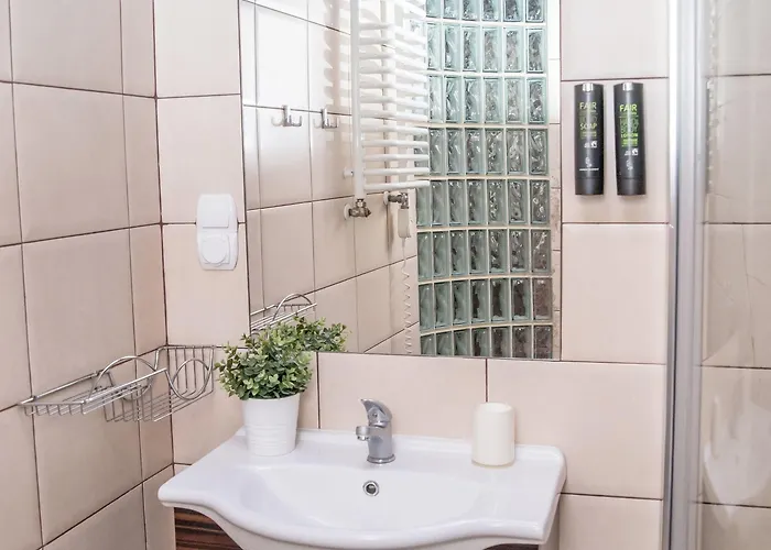 Red Kurka Apartment Krakow