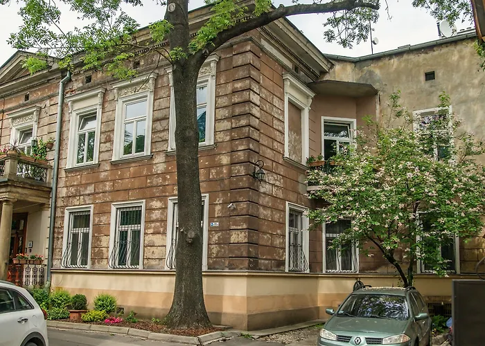 Red Kurka Apartment *