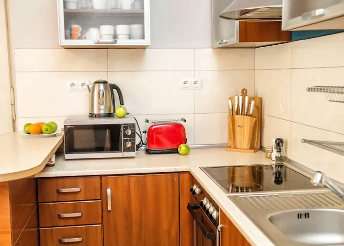 Apartment Red Kurka Krakow