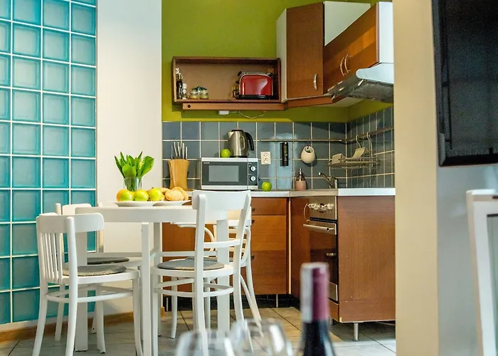 Red Kurka Apartment *