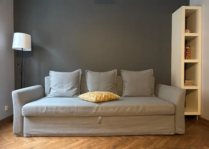 Apartment Red Kurka Krakow