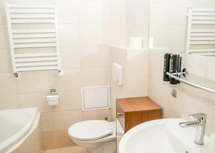 Apartment Red Kurka Krakow