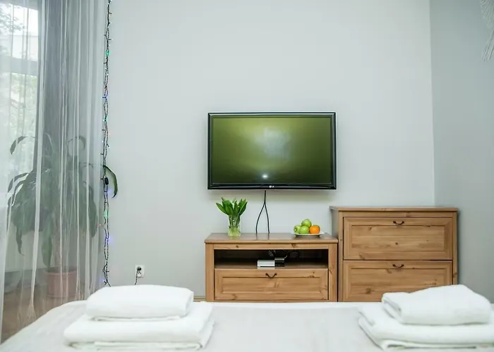 Apartment Red Kurka Krakow