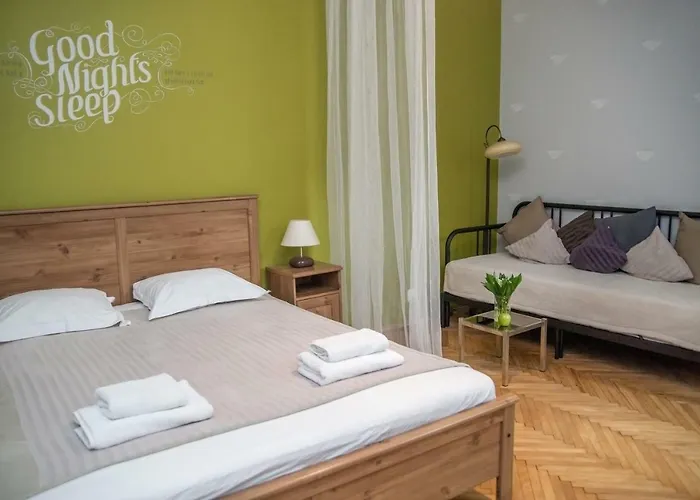 Red Kurka Apartment *