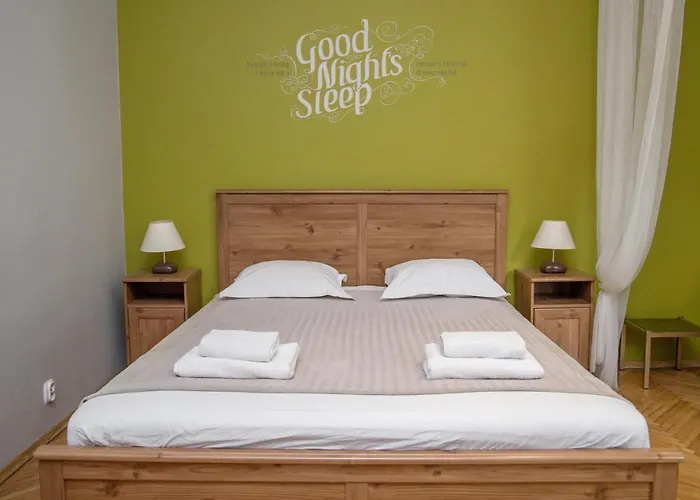 Apartment Red Kurka *