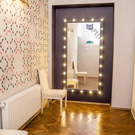 Apartament Red Kurka