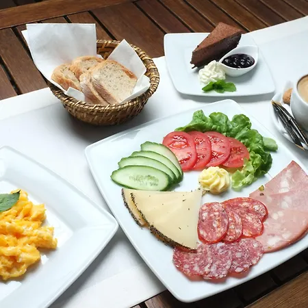 Red Kurka 아파트 *