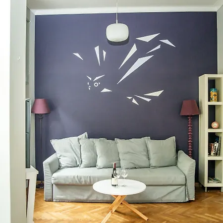 Red Kurka Apartman *