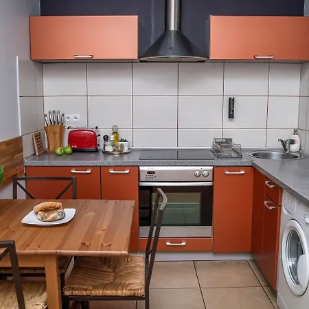 Red Kurka Appartement Cracovie