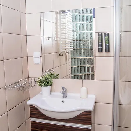 Red Kurka Apartman Krakkó