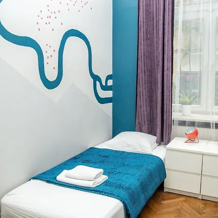 Red Kurka Apartman Krakkó