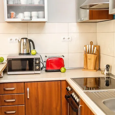 Appartement Red Kurka Cracovie