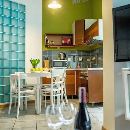 Red Kurka Apartman *