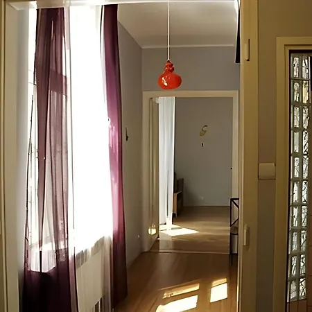 Apartment Red Kurka