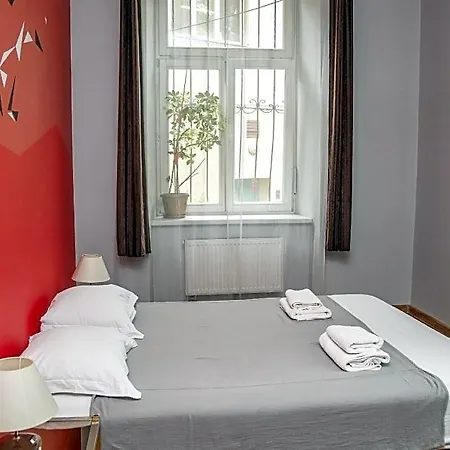 Apartment Red Kurka