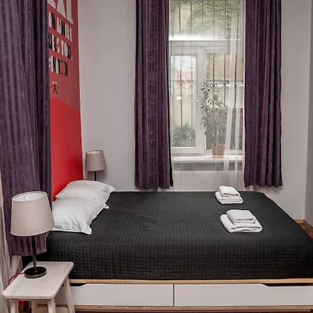 Red Kurka Apartmán Krakov