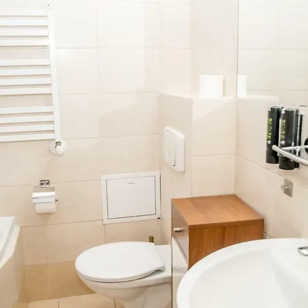 Apartman Red Kurka Krakkó