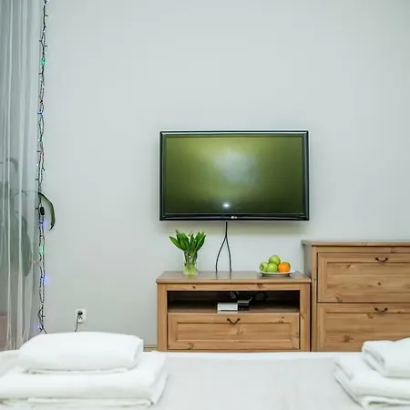 Apartman Red Kurka Krakkó