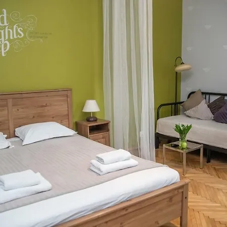 Red Kurka Apartman *