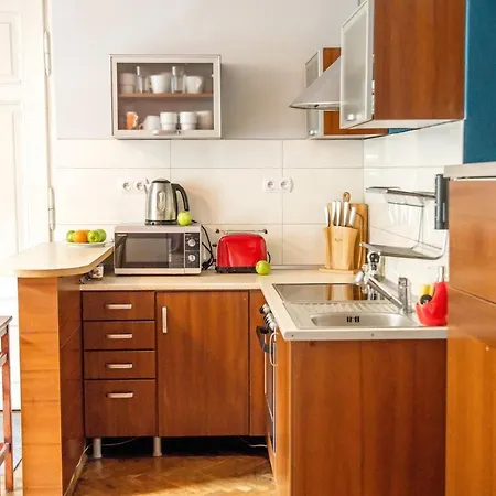 Apartman Red Kurka Krakkó