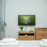 Apartamento Red Kurka Cracóvia