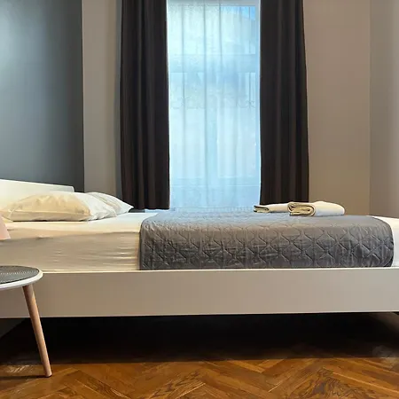 Apartamento Red Kurka *